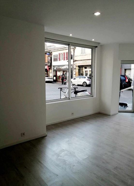 Local commercial MARSEILLE (13000) AXTHON IMMOBILIER