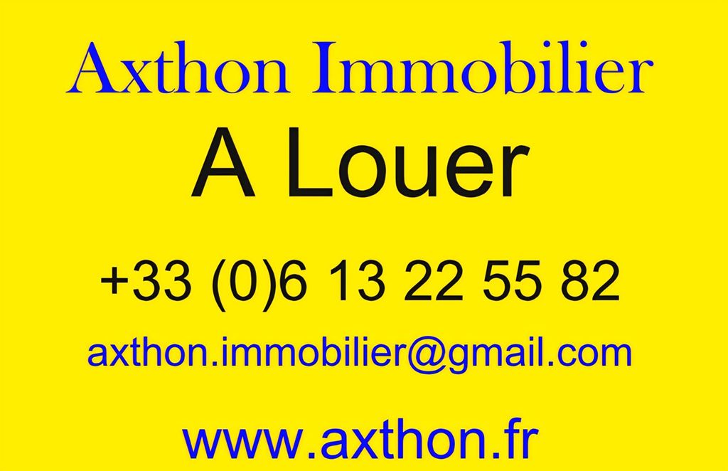 Local commercial MARSEILLE (13000) AXTHON IMMOBILIER