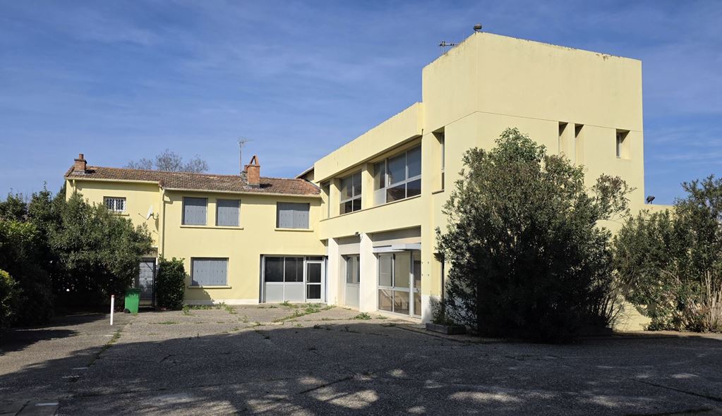 Bureaux AVIGNON (84000) AXTHON IMMOBILIER